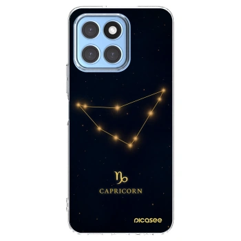Picasee διαφανής θήκη σιλικόνης Honor X6 - CAPRICORN