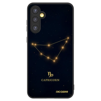 Picasee ULTIMATE CASE για Samsung Galaxy A34 5G A346B - CAPRICORN