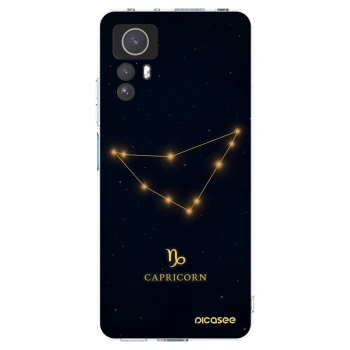 Picasee διαφανής θήκη σιλικόνης Xiaomi Redmi Note 12S - CAPRICORN