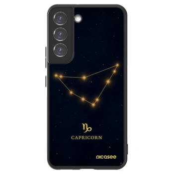 Picasee ULTIMATE CASE PowerShare για Samsung Galaxy S22 5G - CAPRICORN