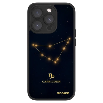 Picasee ULTIMATE CASE για Apple iPhone 15 Pro - CAPRICORN