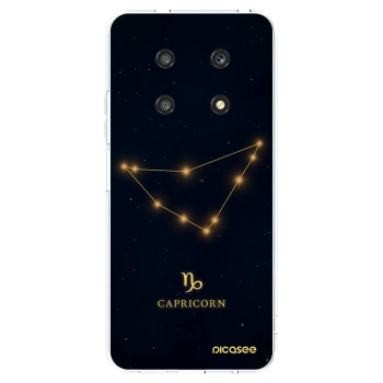 Picasee διαφανής θήκη σιλικόνης Honor Magic4 Lite 5G - CAPRICORN