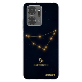Picasee διαφανής θήκη σιλικόνης Honor X7a - CAPRICORN