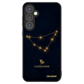 Picasee ULTIMATE CASE PowerShare για Samsung Galaxy S23 FE S711B - CAPRICORN