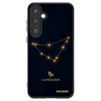Picasee ULTIMATE CASE για Samsung Galaxy A55 5G A556B - CAPRICORN