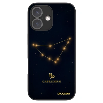 Picasee ULTIMATE CASE για Apple iPhone 16 - CAPRICORN