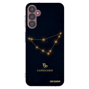 Picasee διαφανής θήκη σιλικόνης Samsung Galaxy A05s A057G - CAPRICORN