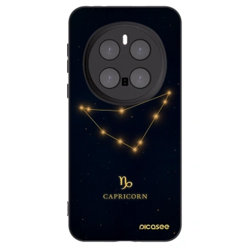 Picasee Μαύρη θήκη σιλικόνης για Honor Magic7 Pro 5G - CAPRICORN
