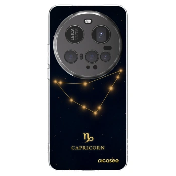 Picasee διαφανής θήκη σιλικόνης Xiaomi 15 Ultra - CAPRICORN