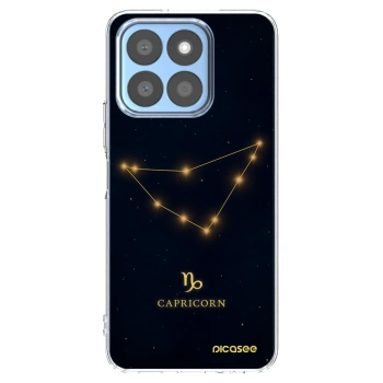 Picasee διαφανής θήκη σιλικόνης Honor X8c - CAPRICORN