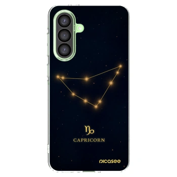 Picasee διαφανής θήκη σιλικόνης Samsung Galaxy A26 5G A266B - CAPRICORN