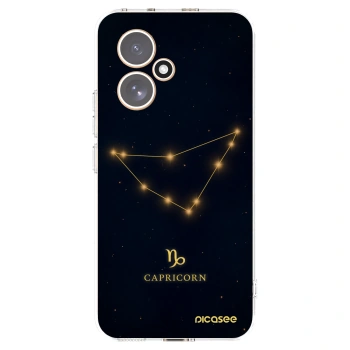 Picasee διαφανής θήκη σιλικόνης Honor 400 5G - CAPRICORN