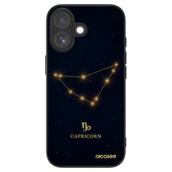 Picasee ULTIMATE CASE MagSafe pro Apple iPhone 17 - CAPRICORN