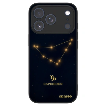 Picasee ULTIMATE CASE MagSafe pro Apple iPhone 17 Pro - CAPRICORN