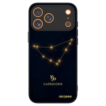Picasee ULTIMATE CASE για Apple iPhone 17 Pro Max - CAPRICORN