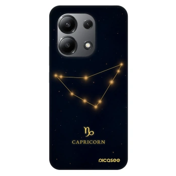 Picasee Fashion Case για Xiaomi Redmi Note 13 4G - CAPRICORN
