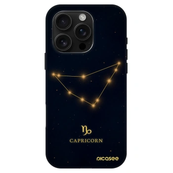 Picasee Fashion Case MagSafe για Apple iPhone 16 Pro - CAPRICORN