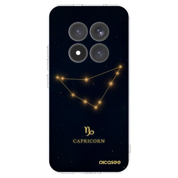 Picasee διαφανής θήκη σιλικόνης Xiaomi Redmi Note 15 Pro+ - CAPRICORN
