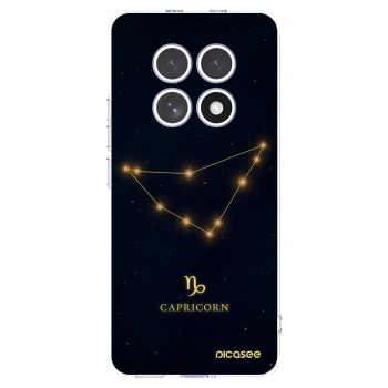 Picasee διαφανής θήκη σιλικόνης Xiaomi Redmi Note 15 - CAPRICORN