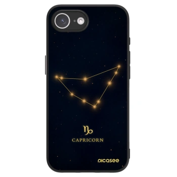Picasee ULTIMATE CASE MagSafe pro Apple iPhone 17e - CAPRICORN