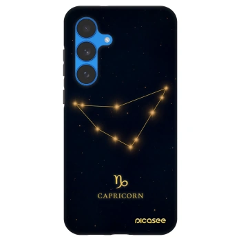 Picasee Fashion Case για Samsung Galaxy S25 FE 5G - CAPRICORN