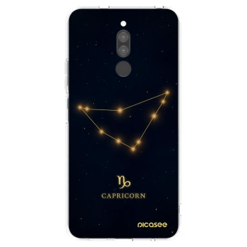Picasee διαφανής θήκη σιλικόνης Xiaomi Redmi 8 - CAPRICORN