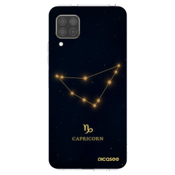 Picasee διαφανής θήκη σιλικόνης Huawei P40 Lite - CAPRICORN