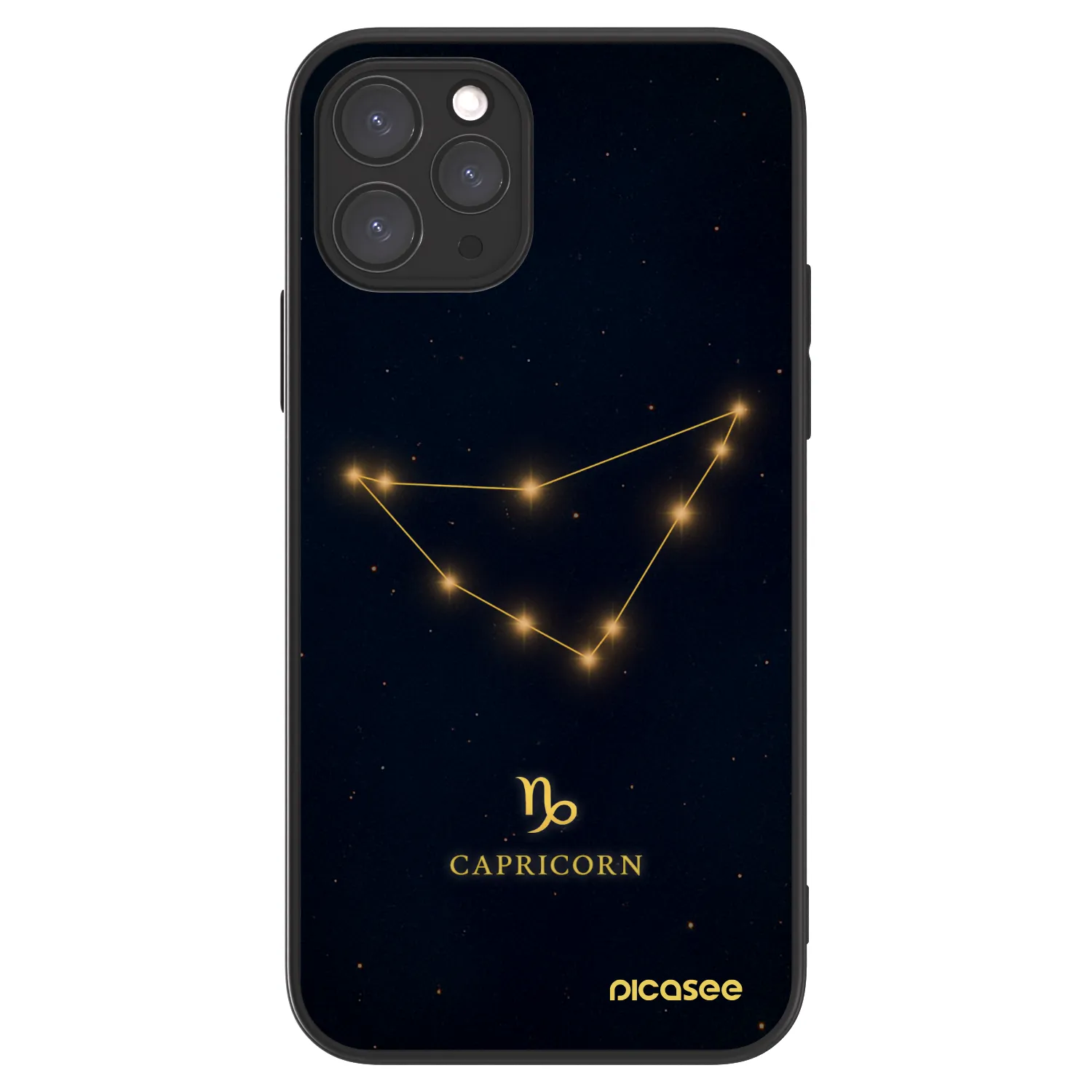Picasee ULTIMATE CASE για Apple iPhone 11 Pro - CAPRICORN