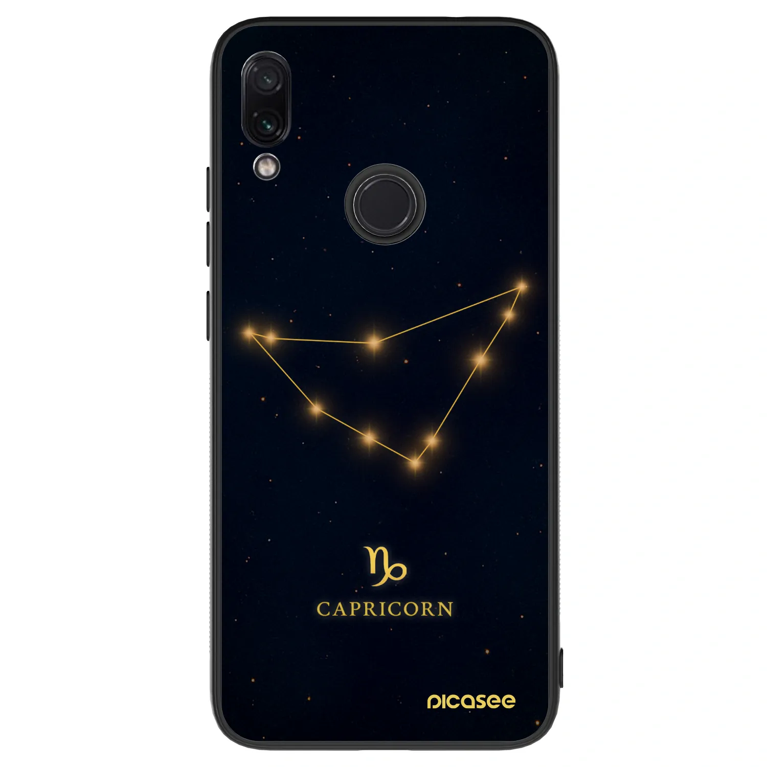 Picasee ULTIMATE CASE για Xiaomi Redmi Note 7 - CAPRICORN