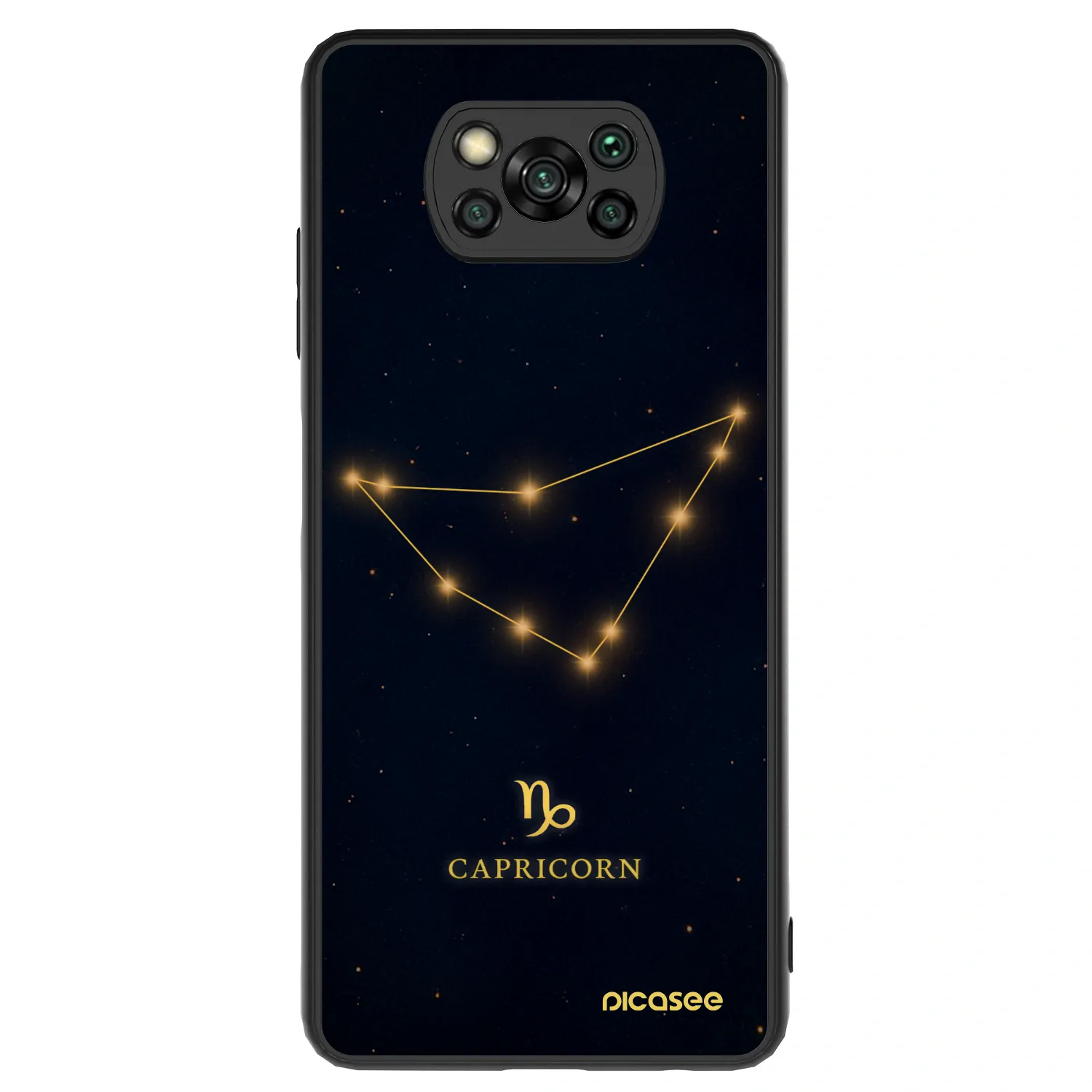 Picasee ULTIMATE CASE για Xiaomi Poco X3 - CAPRICORN