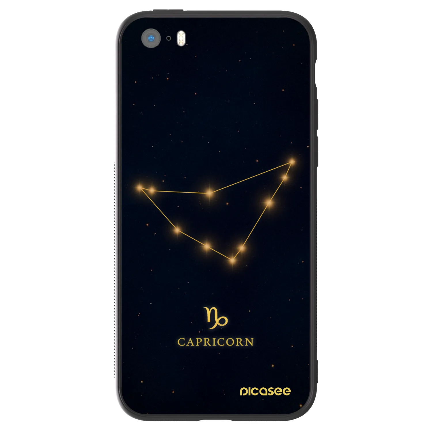 Picasee ULTIMATE CASE για Apple iPhone 5/5S/SE - CAPRICORN