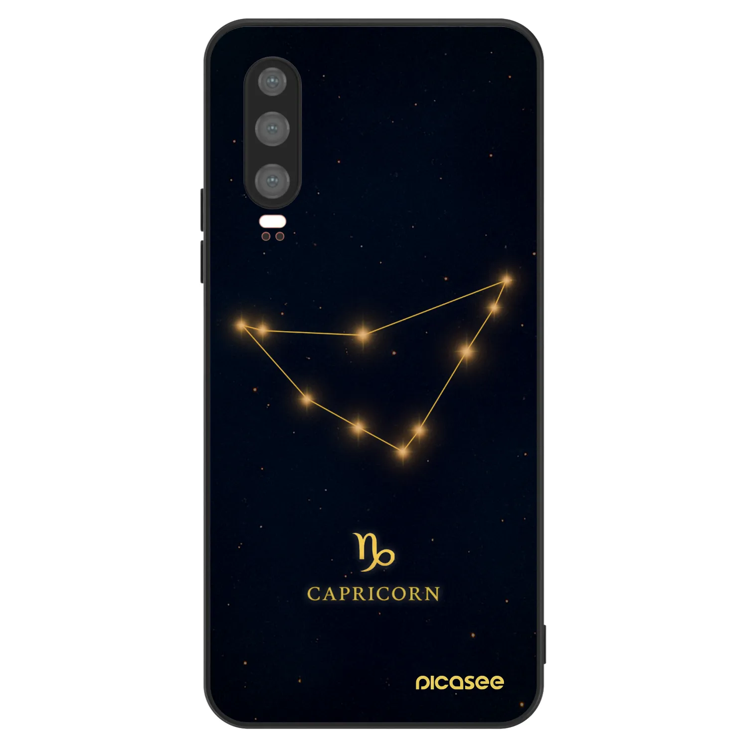 Picasee ULTIMATE CASE για Huawei P30 - CAPRICORN