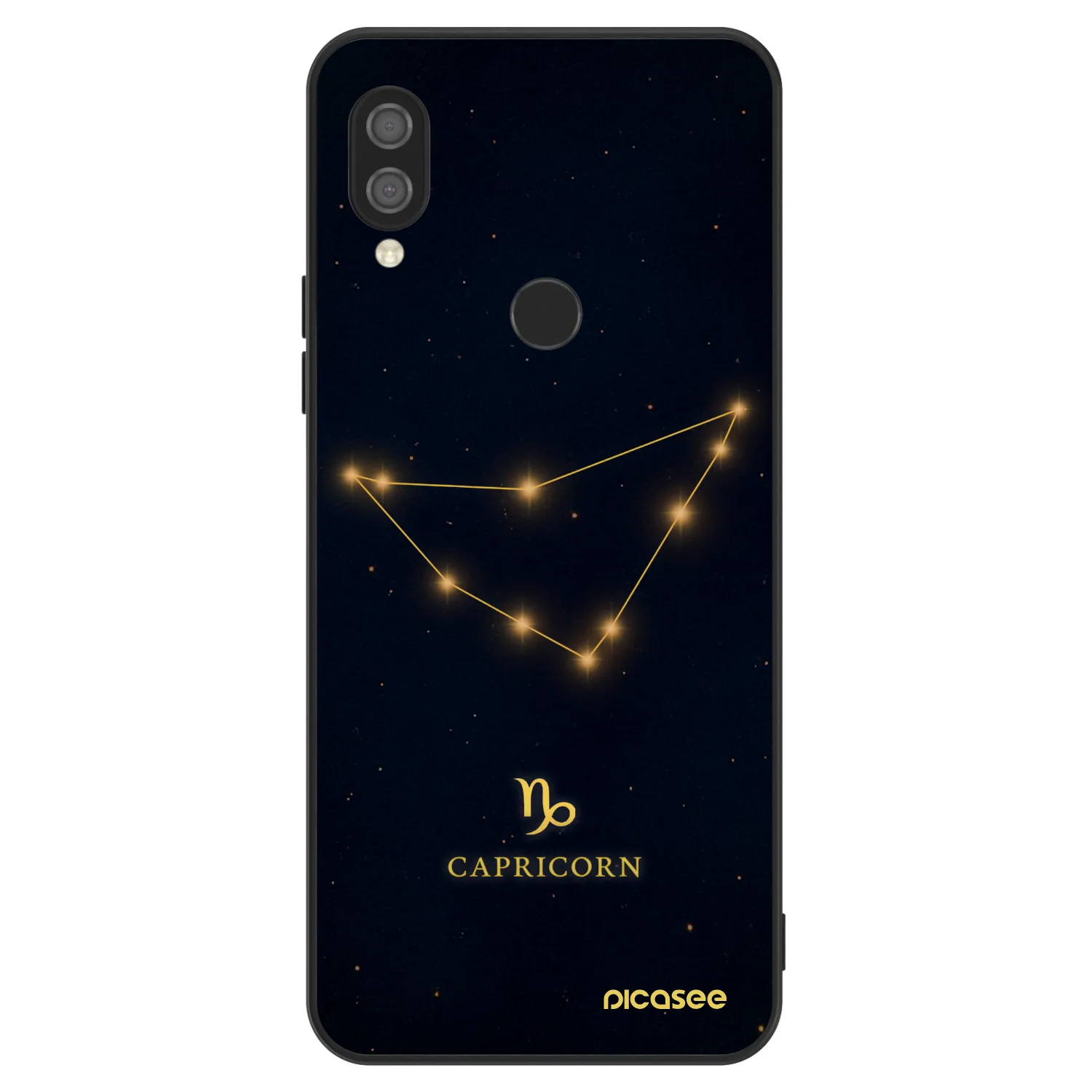 Picasee ULTIMATE CASE για Xiaomi Redmi 7 - CAPRICORN