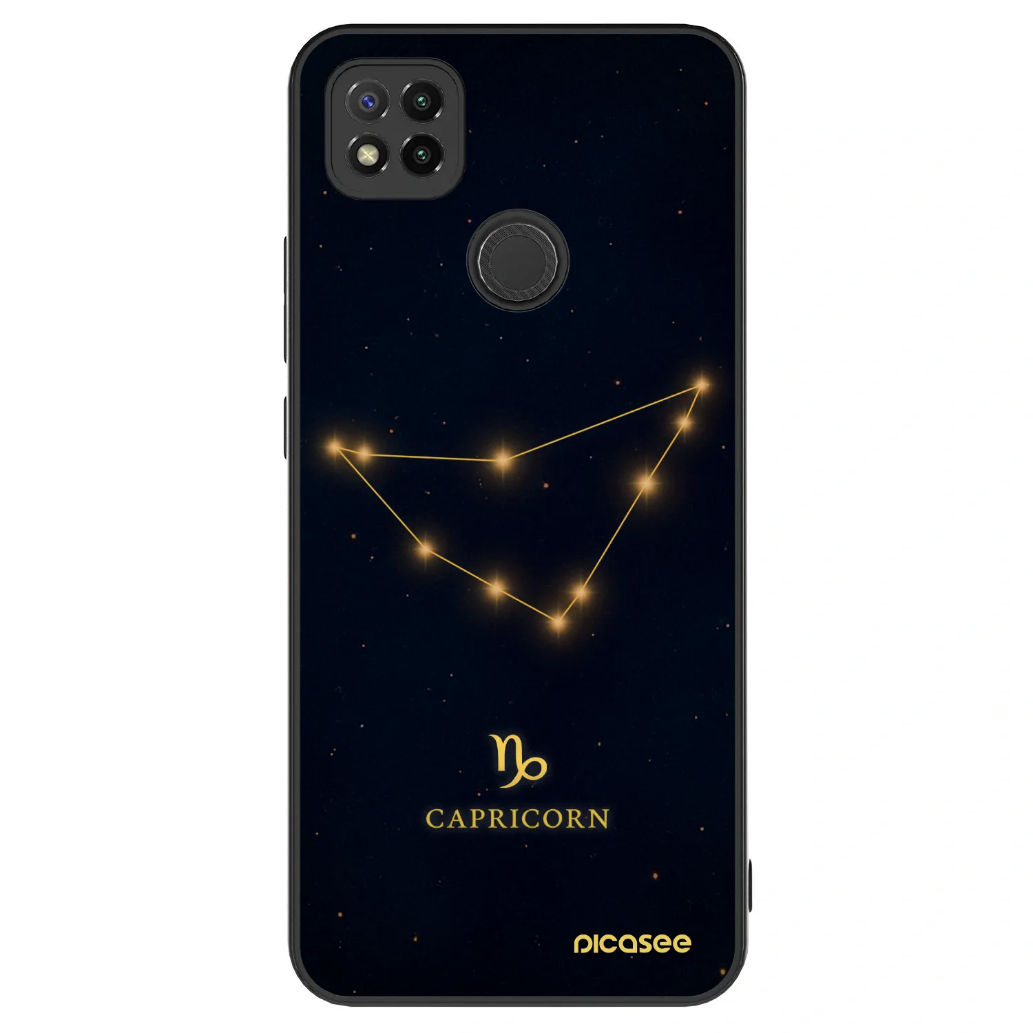 Picasee ULTIMATE CASE για Xiaomi Redmi 9C - CAPRICORN