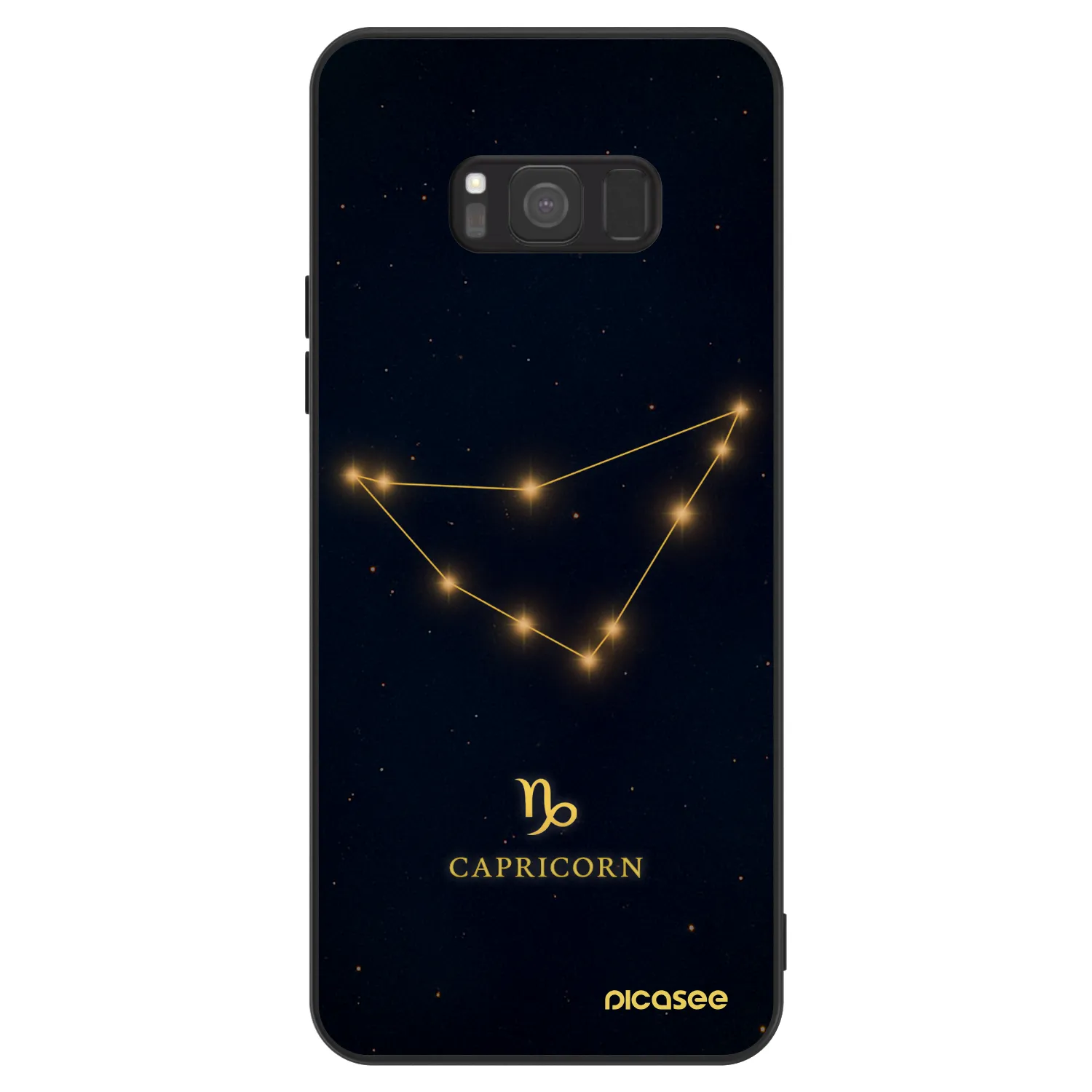 Picasee ULTIMATE CASE για Samsung Galaxy S8 G950F - CAPRICORN