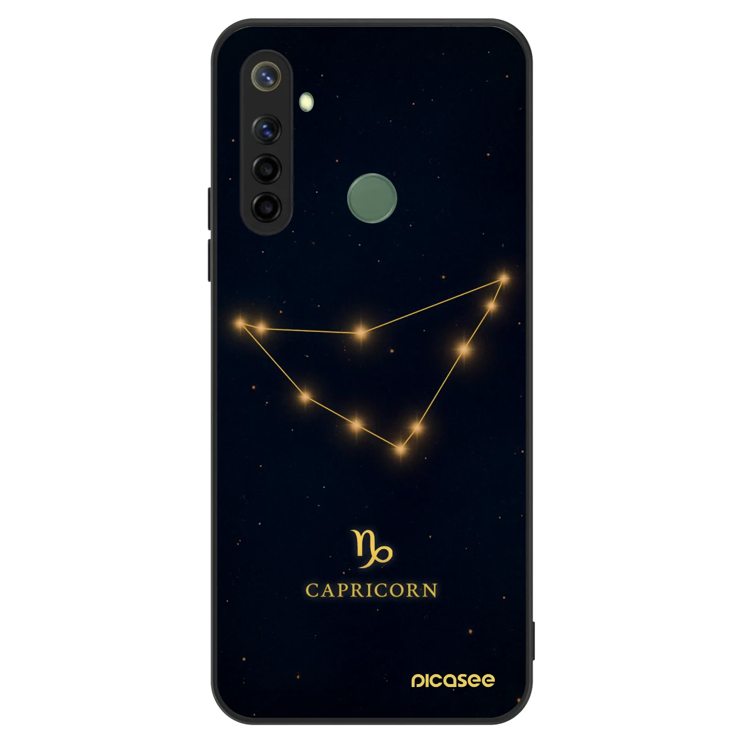 Picasee ULTIMATE CASE για Realme 6i - CAPRICORN
