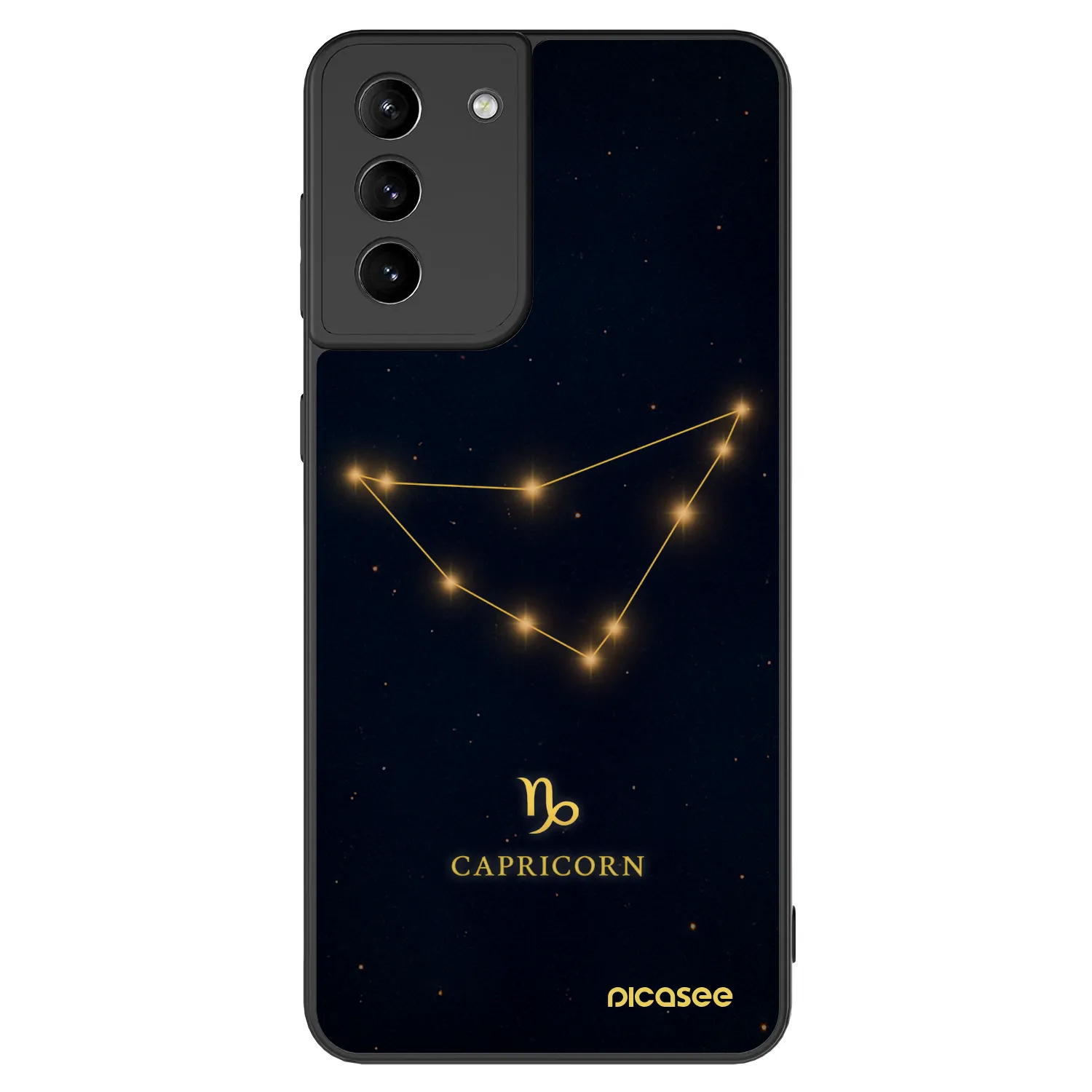 Picasee ULTIMATE CASE για Samsung Galaxy S21+ 5G G996F - CAPRICORN