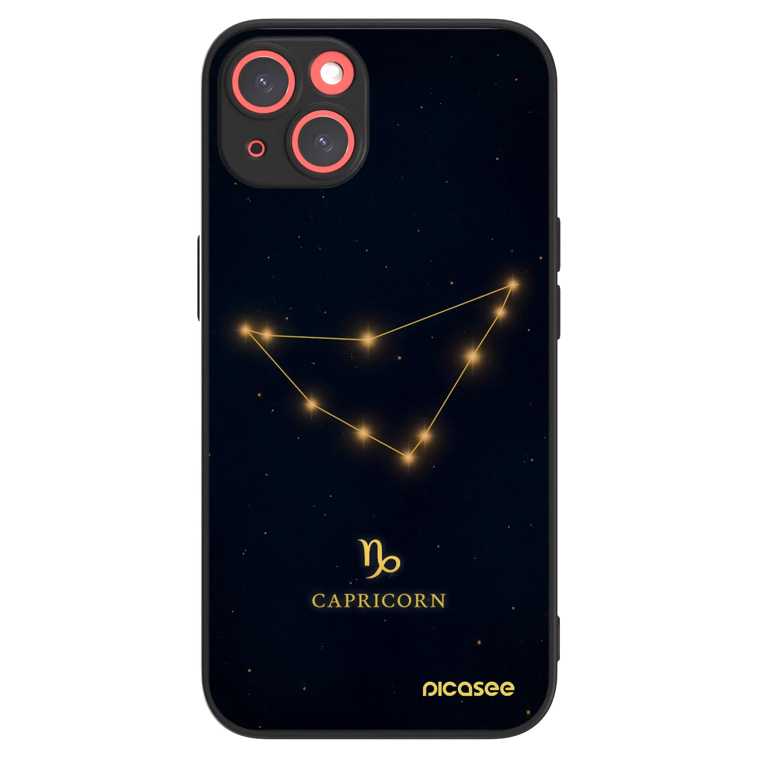Picasee ULTIMATE CASE για Apple iPhone 13 - CAPRICORN
