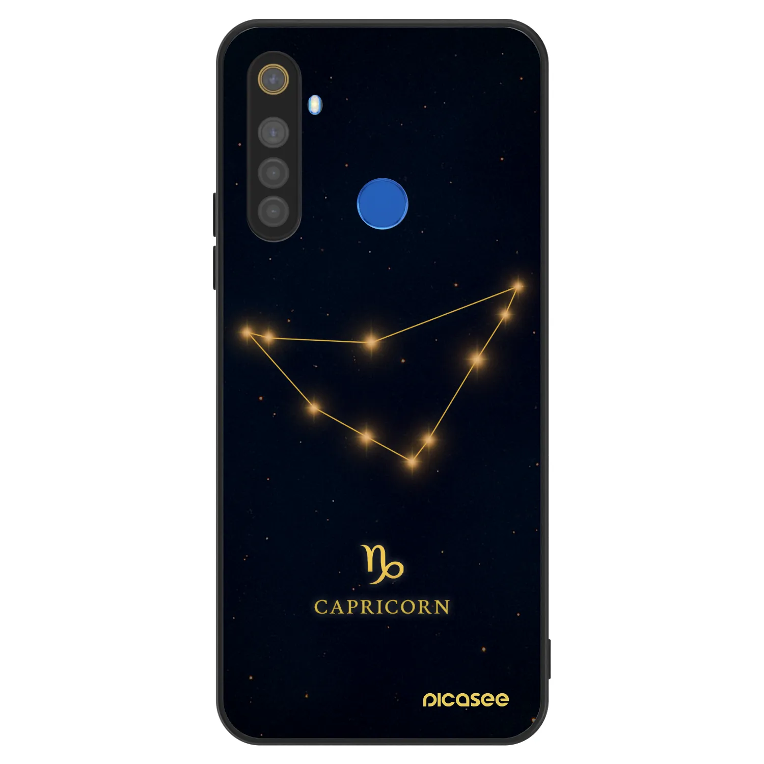 Picasee ULTIMATE CASE για Realme 5 - CAPRICORN