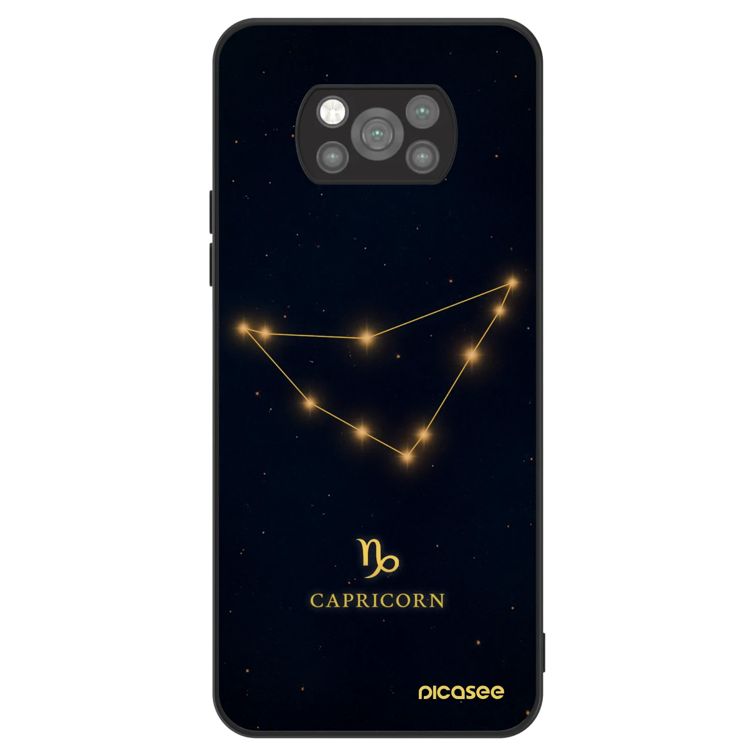Picasee ULTIMATE CASE για Xiaomi Poco X3 Pro - CAPRICORN
