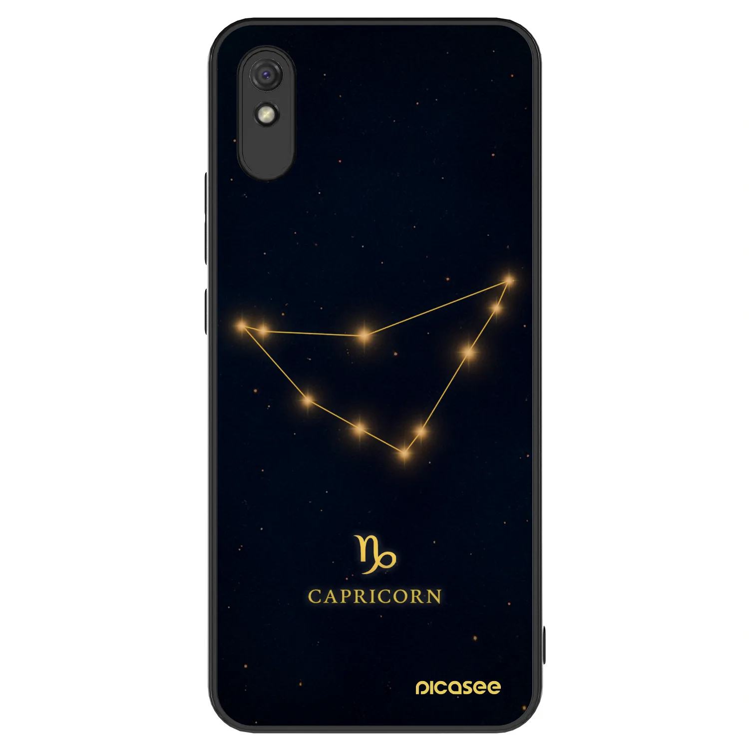 Picasee ULTIMATE CASE για Xiaomi Redmi 9AT - CAPRICORN