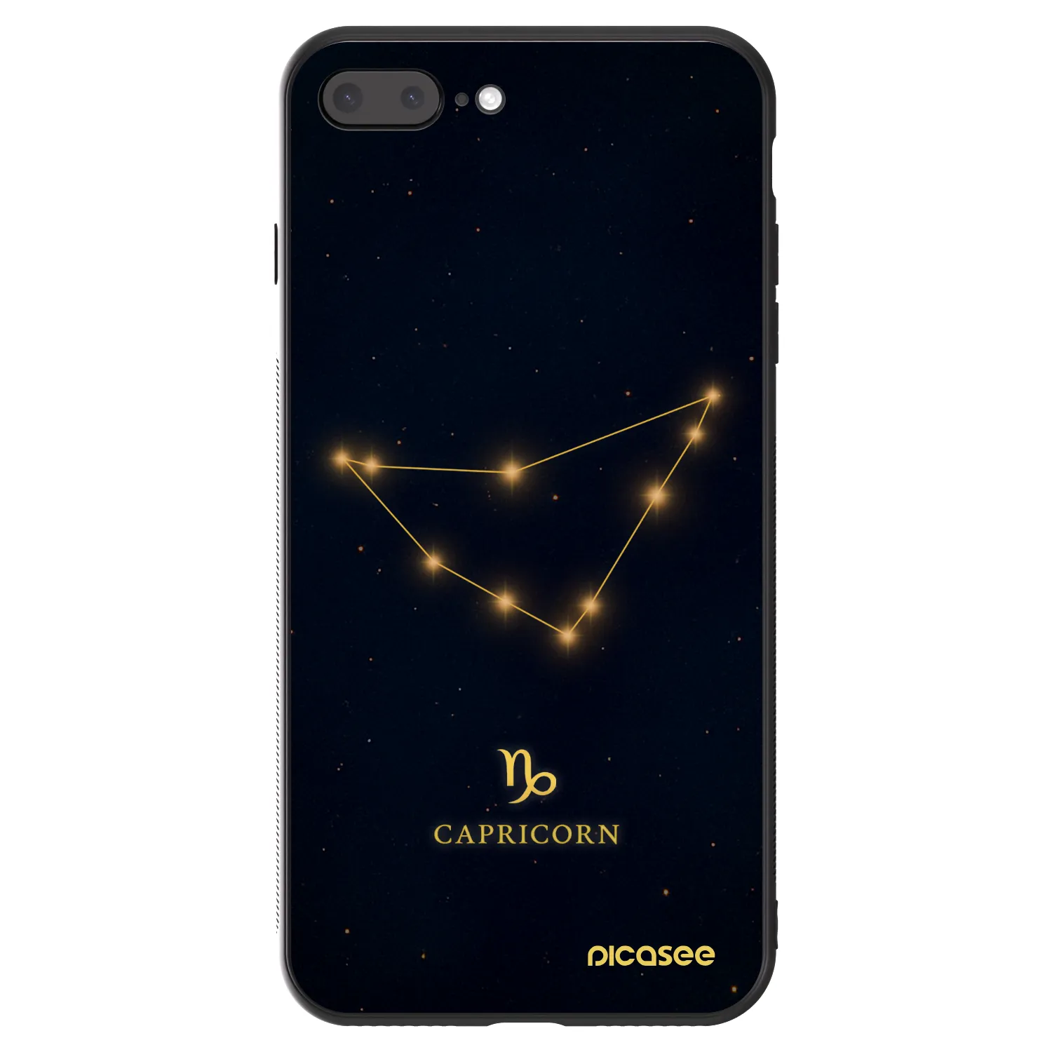 Picasee ULTIMATE CASE για Apple iPhone 8 Plus - CAPRICORN