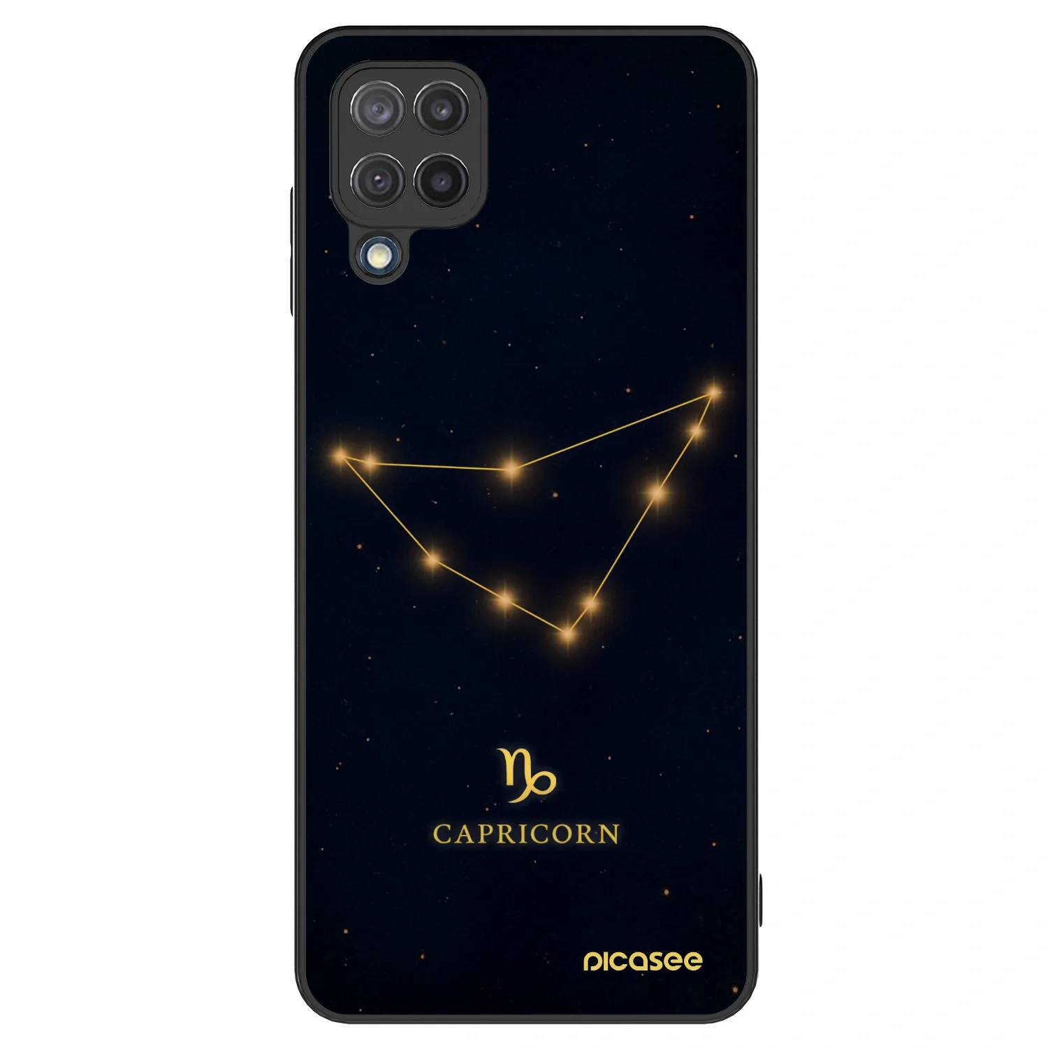 Picasee ULTIMATE CASE για Samsung Galaxy M12 M127F - CAPRICORN