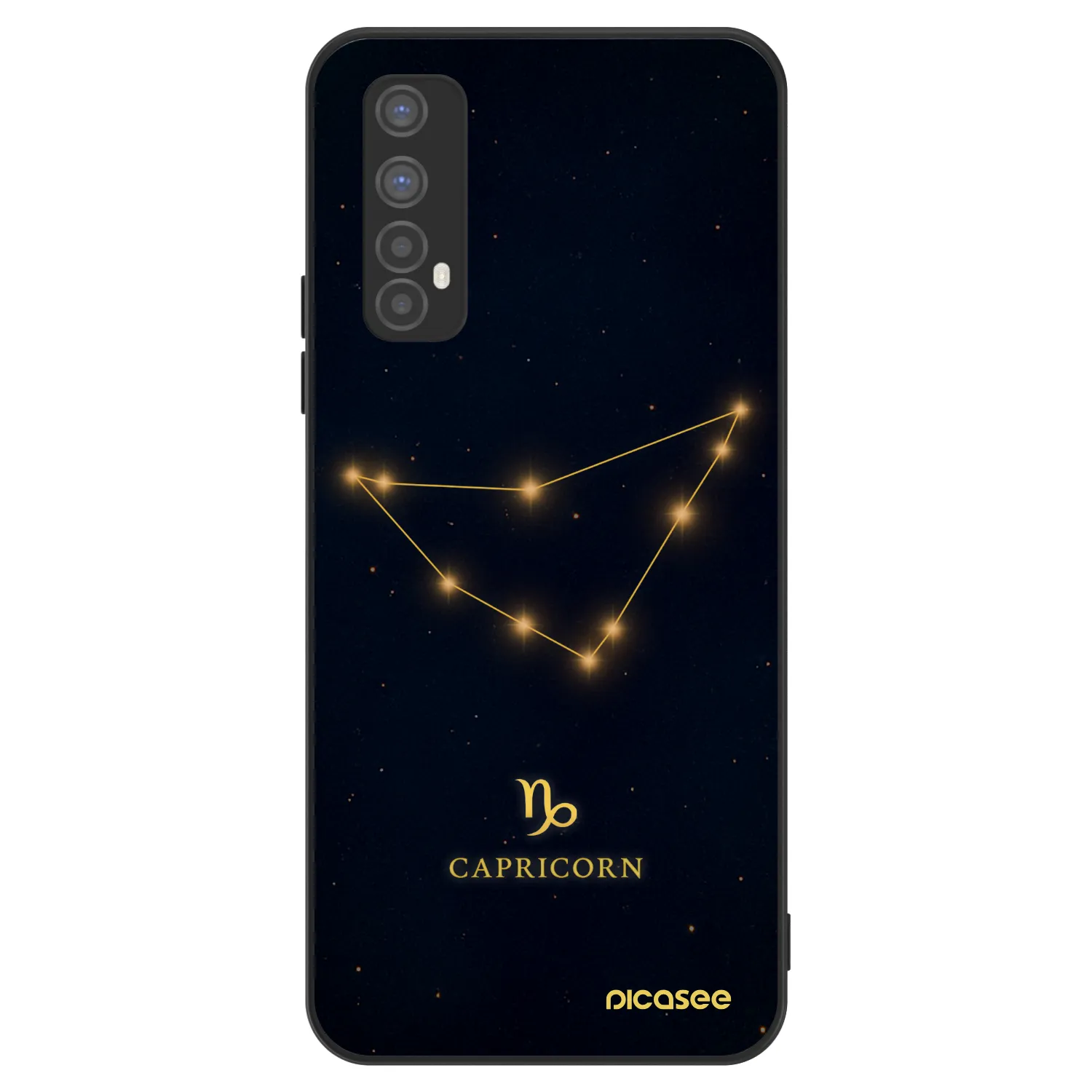 Picasee ULTIMATE CASE για Realme 7 - CAPRICORN