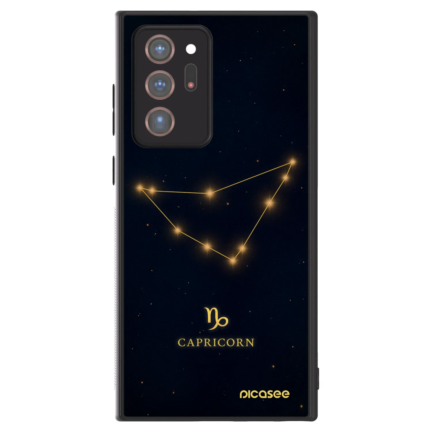 Picasee ULTIMATE CASE για Samsung Galaxy Note 20 Ultra - CAPRICORN