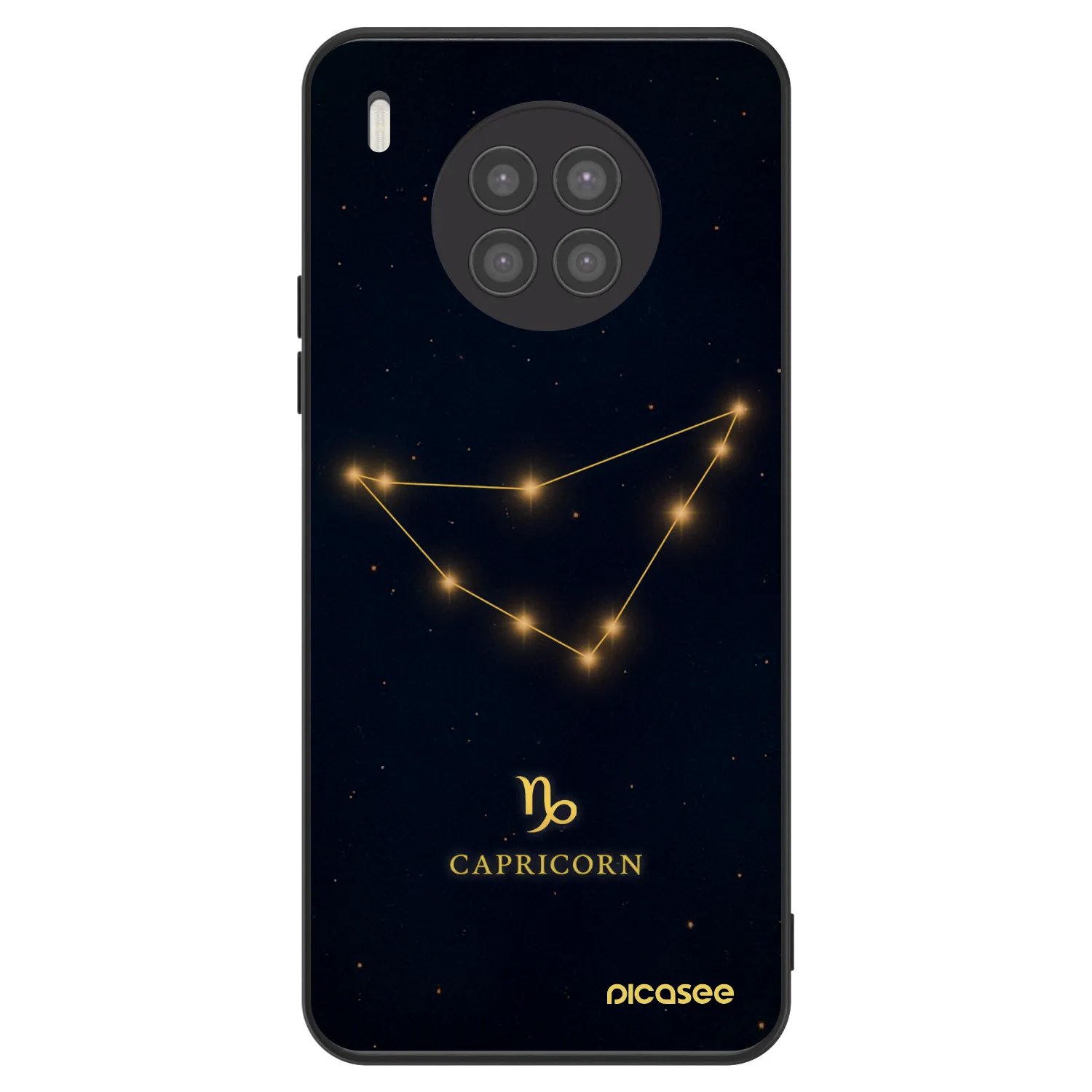Picasee ULTIMATE CASE για Huawei Nova 8i - CAPRICORN