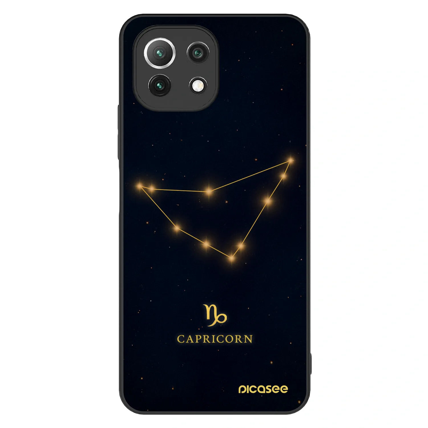 Picasee ULTIMATE CASE για Xiaomi 11 Lite 5G NE - CAPRICORN