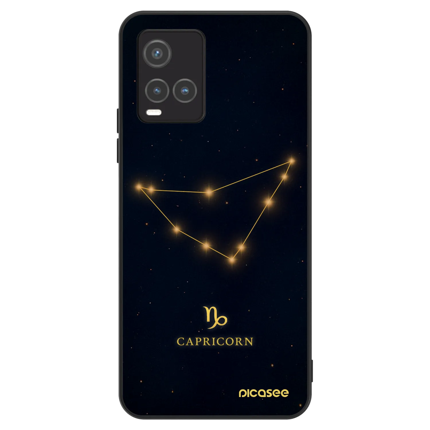 Picasee ULTIMATE CASE για Vivo Y33s - CAPRICORN