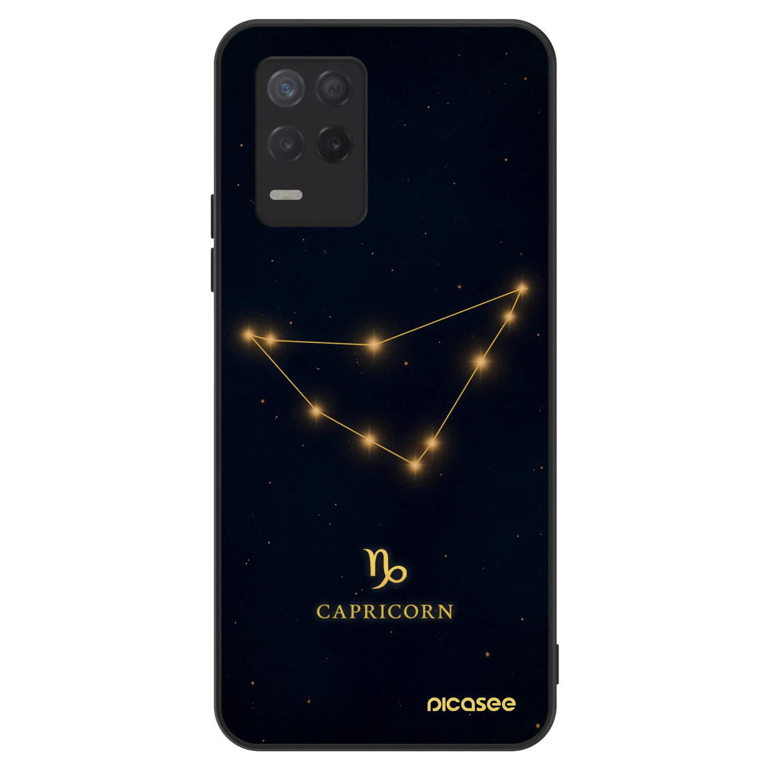 Picasee ULTIMATE CASE για Realme 8 5G - CAPRICORN