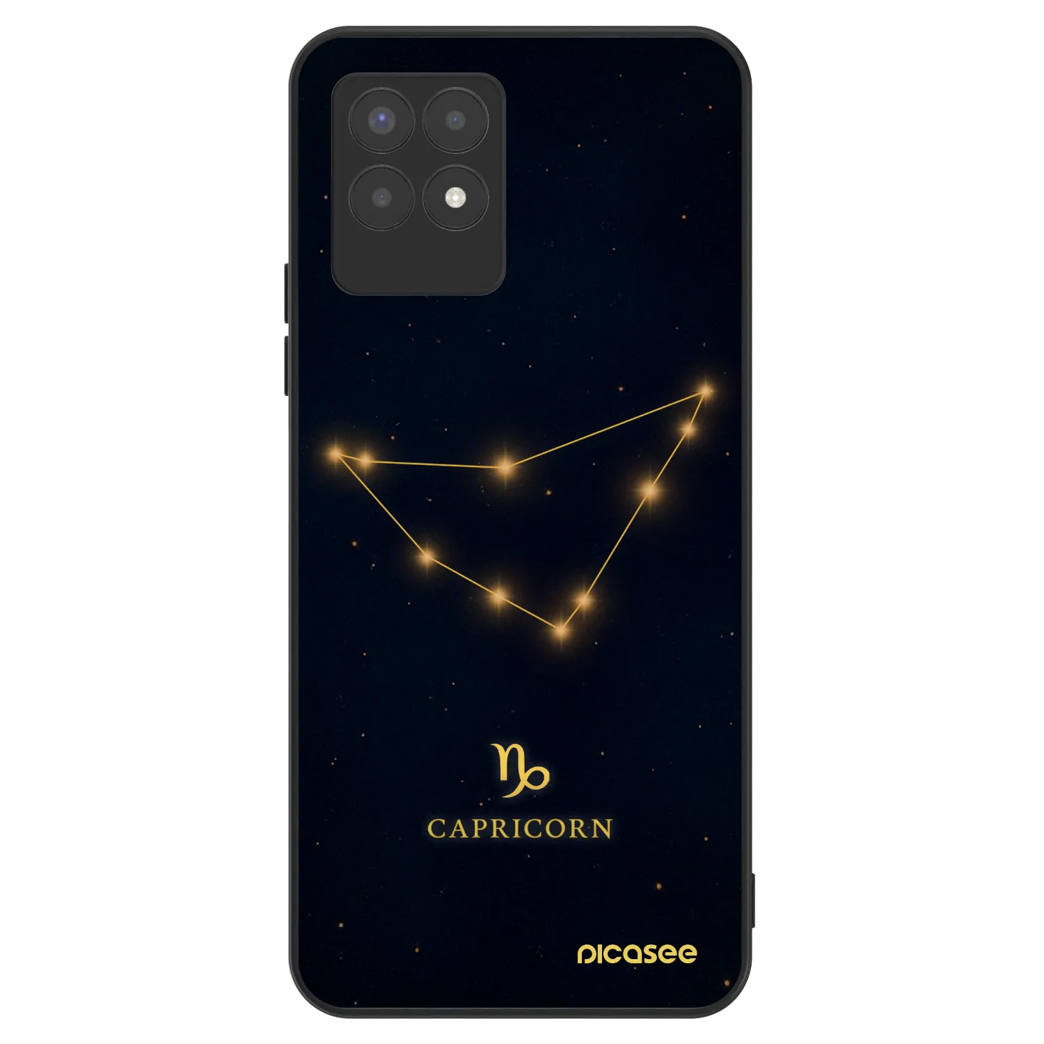 Picasee ULTIMATE CASE για Realme 8i - CAPRICORN